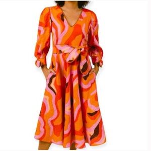 LAROQUE
Davis Dress